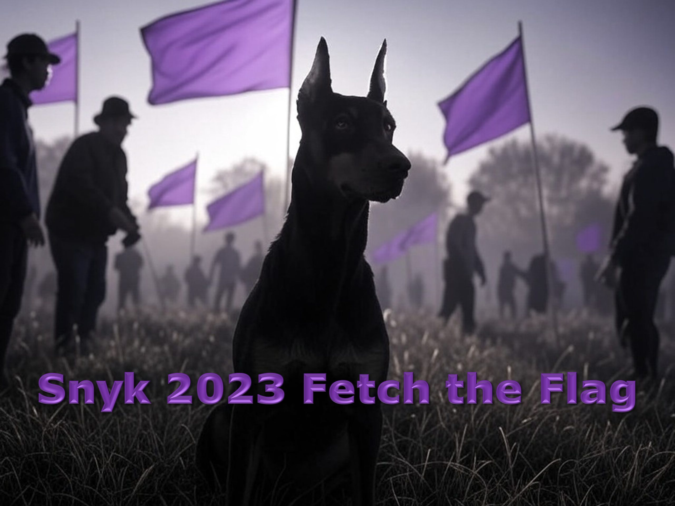 Just Hacking Training (JHT) - CTF - Snyk 2023 Fetch the Flag