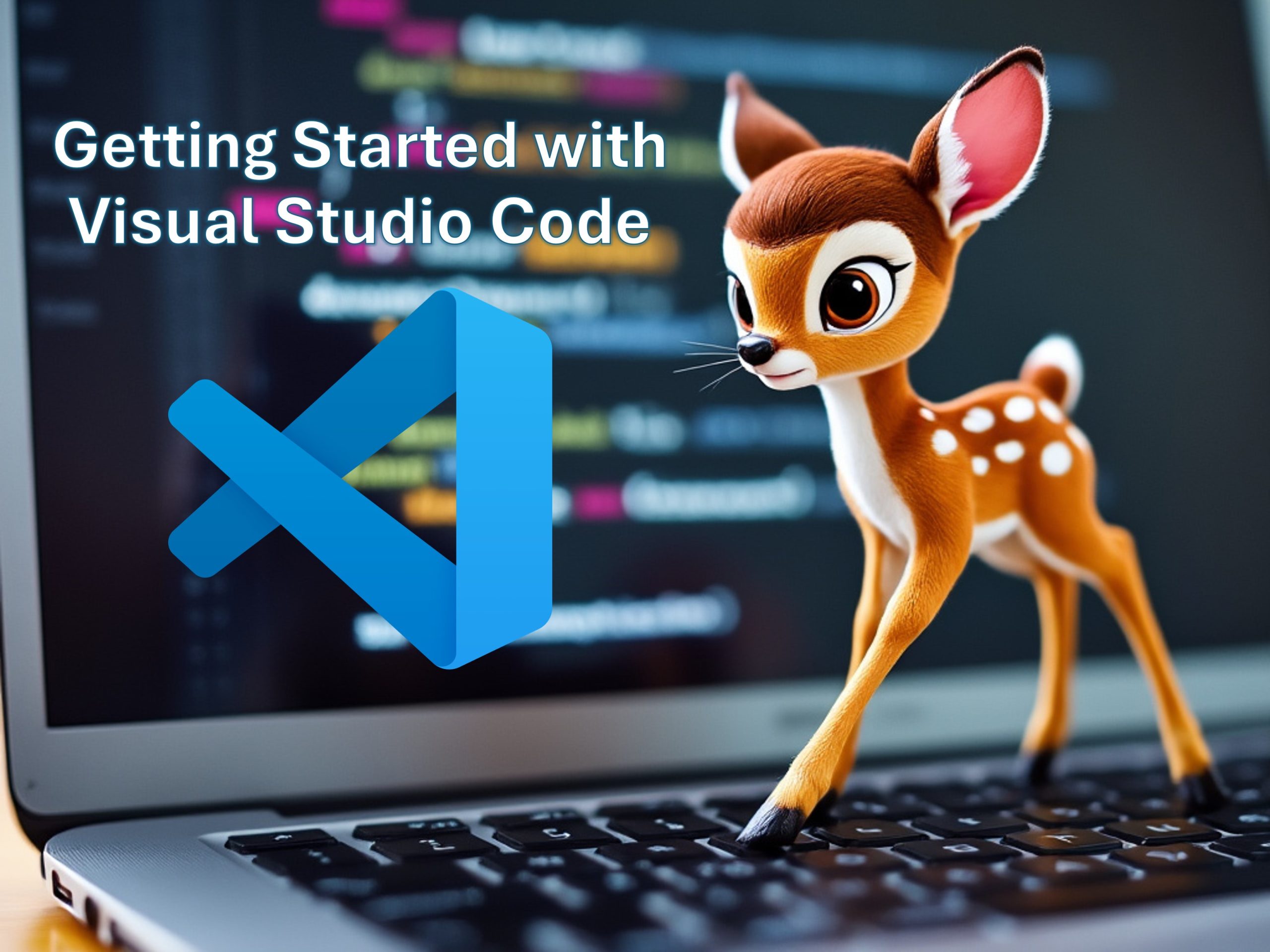 Just Hacking Training (JHT) - UC - Getting Started with Visual Studio Code